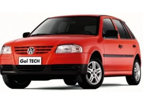 Volkswagen Gol Tech 1.0 2006