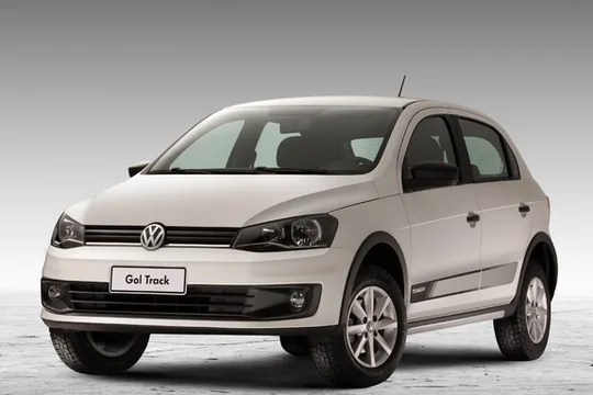 Volkswagen Gol Track 1.0 2014