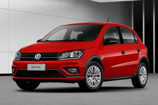 Volkswagen Gol Track 1.0 2017