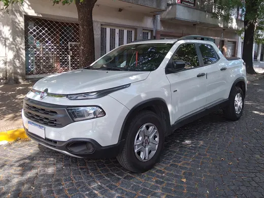Uma Fiat Toro 2.0 Freedom diesel 2017