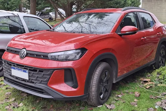 Um Volkswagen Tera 1.6 MSi Trend 2026