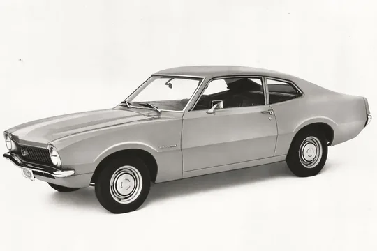 O Maverick Super 1973