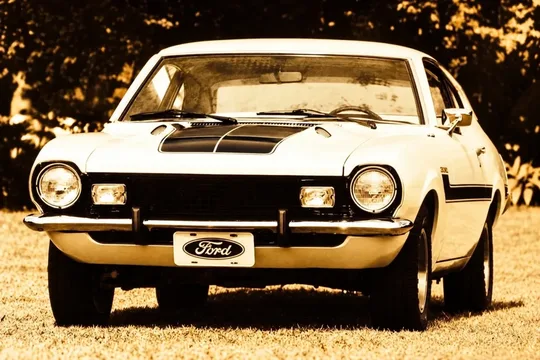O Maverick GT 1976