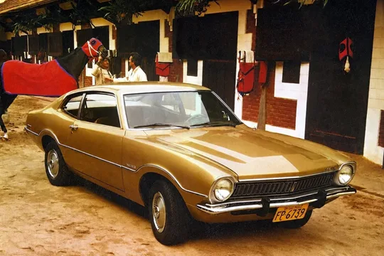 O Maverick LDO 1977