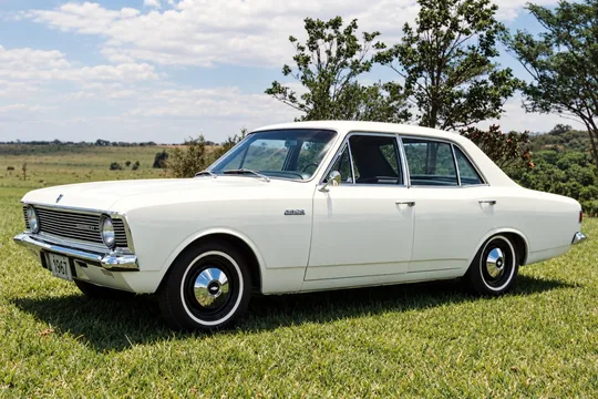 O Opala 2.5 de 1970