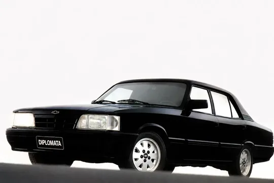 O Opala Diplomata de 1991