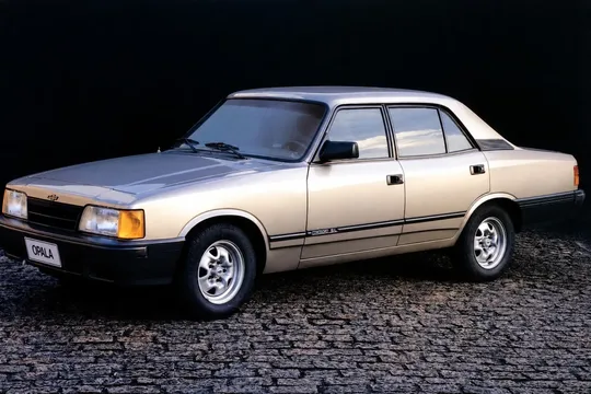 O Opala SL de 1991