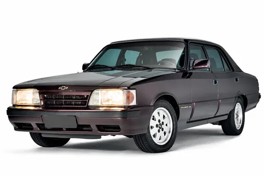 O Opala Diplomata 1992
